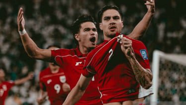 Kata Kevin Diks Jelang Timnas Indonesia Vs Irak