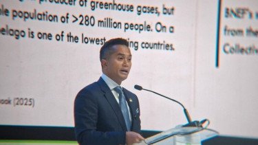 Anindya Bakrie Ungkap 4 Area Penting Potensi Besar Swasta Maksimalkan Peluang Dekarbonisasi
