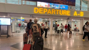 Bandara I Gusti Ngurah Rai.