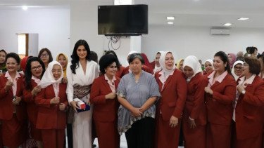 KOWANI Dorong Perempuan Berperan Aktif dalam Politik-Pembangunan Demi Indonesia Emas 2045