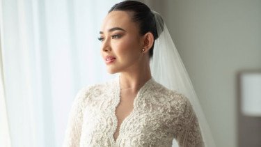Begini Momen Hari Pertama Amanda Manopo Jadi Istri Kenny Austin, Random Banget!
