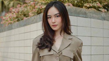 Aurellia Lanita, Model Cantik Mantan Kekasih Kenny Austin Pernah Pacaran 6 Tahun