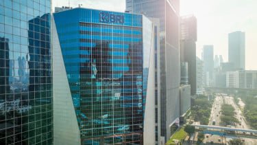 Lebih Dari Dua Dekade Melantai di BEI, Harga Saham BBRI Telah Naik 48 Kali