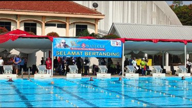 PB Akuatik Indonesia Apresiasi Wirawati Cup 2025, Bukti Renang Jadi Ruang Pemberdayaan Perempuan