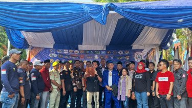 Top 47+ Ormas di Jakut Berkumpul Hari Ini Usai Penjarahan Rumah Sri Mulyani Hingga Ahmah Sahroni, Ternyata Mereka...