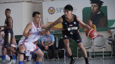 PORNAS XVII KORPRI 2025, Tim Basket Kemenimipas Juara Usai Tumbangkan Sulut
