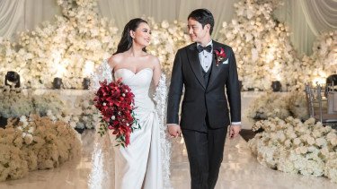Akhirnya Terjawab, Ini Alasan Amanda Manopo dan Kenny Austin Buru-buru Nikah