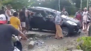 Satu Angota TNI Tewas Kecelakaan dan 4 Luka-luka, Begini Kata Kapendam Pattimura