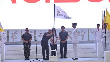 PON Bela Diri Kudus 2025 Resmi Dibuka