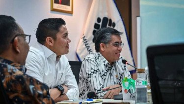 Program Magang Nasional Dimulai, Seskab Teddy Sebut 20 Ribu Lulusan Siap Kerja Bulan Ini