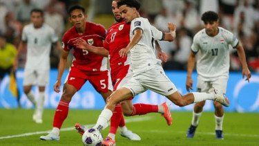 Blak-blakan! Pelatih Irak Sebut Timnas Indonesia Jadi Korban Curang AFC dan Arab Saudi