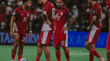 Top 5+ Calon Lawan Timnas Indonesia di FIFA Matchday November 2025