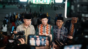 STQH 2025 di Kendari, Menag Nasaruddin: Merawat Lingkungan Adalah Bentuk Zikir Sosial