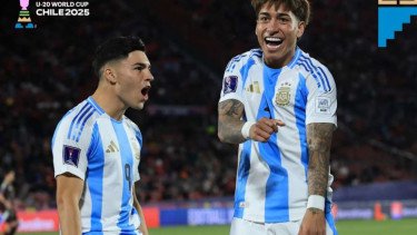 Derby Amerika Latin Timnas Argentina Vs Kolombia Tersaji di Semifinal Piala Dunia U-20 2025