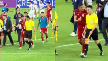 Media China Dukung Timnas Indonesia Akibat Dikerjai Wasit, Thailand Sebut Jay Idzes Cs Raja ASEAN