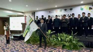 Ketua Pengurus Provinsi (Pengprov) Pordasi Berkuda Memanah Jawa Tengah, Azharudi
