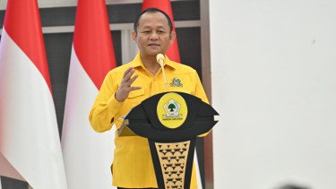 Golkar Dorong Pesantren Dapat Anggaran 20 Persen dari APBN, Ini Alasannya