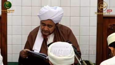 Nasihat Habib Umar untuk Pemuda yang Sulit Tinggalkan Maksiat: Jangan Pernah Putus Hubungan dengan Allah