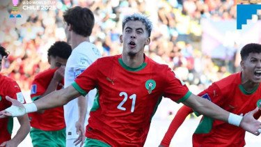 Jadwal Lengkap Semifinal Piala Dunia U-20 2025: Maroko Ukir Sejarah, Hadapi Prancis di Empat Besar