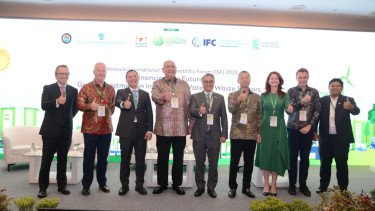 Potensi Investasi Berkelanjutan di Asia Tenggara Capai US$50 M, RI Dinilai Ada di Garis Depan Transisi Hijau