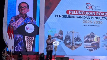 Pembiayaan Emas di Multifinance Meroket 62,63 Persen Capai Rp 8,08 miliar di Agustus 2025