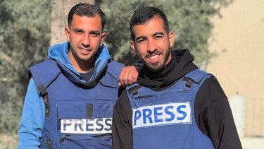 Pesan Terakhir Nan Menyentuh Jurnalis Saleh Al Jafarawi Sebelum Tewas Ditembak Israel di Gaza