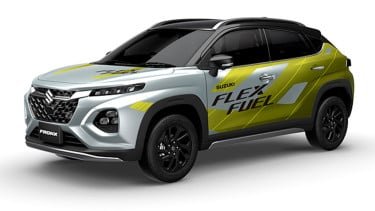 Versi Canggih Suzuki Fronx akan Hadir di JMS 2025