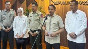 Menteri Raja Juli Ngaku Butuh Polri di Kemenhut, Ungkap Alasannya