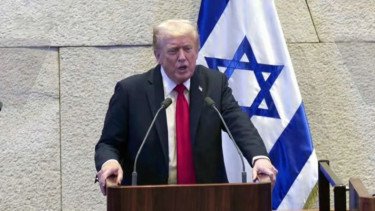 Trump Desak Presiden Israel Ampuni Netanyahu yang Tersandung Kasus Korupsi