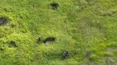 Baku Tembak di Nabire, Markas Diduga Milik DPO Dulla Aibon Kogoya Dikuasai Aparat