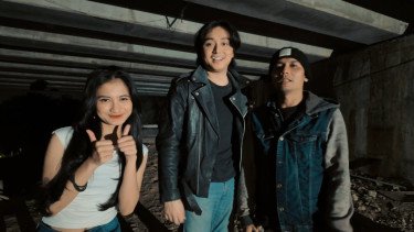Duel Dua Generasi, Willy Dozan dan Leon Dozan Akhirnya Bersatu di Film Dosa Terakhir