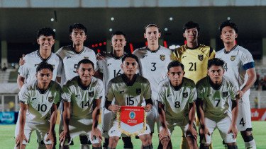 Mesin Serang Garuda Muda Lawan Mali U-22 Mulai Hidup, Mauro Zijlstra Jadi Motor Utamanya