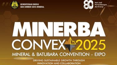 Prabowo akan Buka Minerba Convex 2025, ESDM Fokus pada Pertambangan Hijau