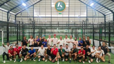 Debut Bersejarah, Timnas Padel Indonesia Resmi Tampil di Ajang Internasional