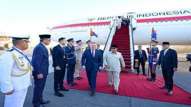 Media Israel Ngeyel Sebut Prabowo ke Tel Aviv Usai KTT Gaza, Batal karena Informasi Bocor