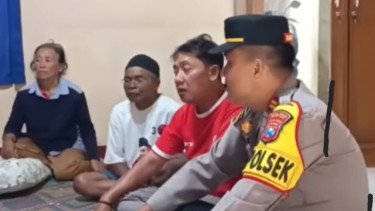 Ibu Mertua Sebut Mbah Tarman-Sheila Cairkan Cek Rp3 Miliar Usai Bulan Madu: Nanti Pulang Bawa Uang