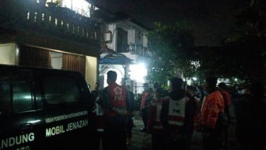 Sudah Cerai 10 Tahun tapi Serumah, Pria 56 Tahun Ditemukan Tewas di Kamar Rumahnya