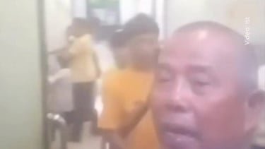Viral Warga Bandung Bawa Pasien Pakai Odong Odong, Camat Prabowo Angkat Bicara!