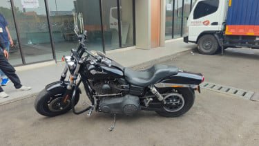 Tak Kunci Stang, Harley Rp250 Juta Disikat Maling di Senayan City, Begini Akhirnya