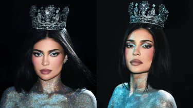 Karya Desainer Rinaldy Yunardi Kembali Dipakai Kylie Jenner