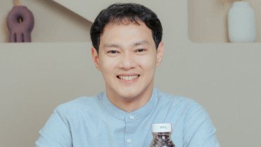 'Sang Raja FTV' Hardi Fadillah Resmi Jadi CEO Perusahaan Herbal Ternama
