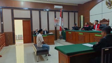 Pengedar 190 Kilogram Sabu di Bireuen Aceh Dituntut Hukuman Mati