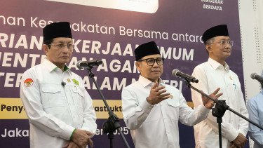 Menko Cak Imin: Pembangunan Ulang Ponpes Al Khoziny Layak Dibantu APBN