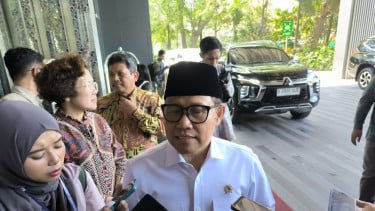 Cak Imin: DPR Terlalu Hiruk Pikuk Jika Tak Ada Ambang Batas Parlemen