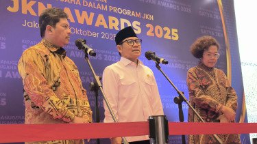 Menko Cak Imin Bakal Rapat Besok, Bahas Pemutihan Tunggakan Iuran BPJS