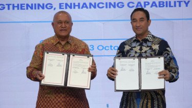 BNN dan Polisi Fiji Sepakat Perangi Narkoba