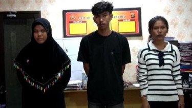 Viral! Pasangan Asal Lampung Hina Suku Jawa di Medsos
