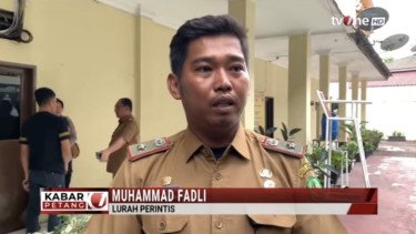 Heboh! Video Lurah Didorong ke Parit oleh Warga
