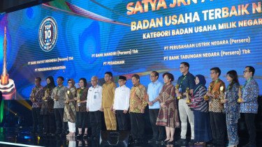 Satya JKN Award 2025: Wujud Gotong Royong Bangsa Lindungi Pekerja