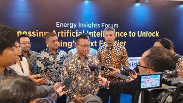 Kecerdasan Buatan Ditegaskan Akselerasi Transformasi Industri Pertambangan Nasional